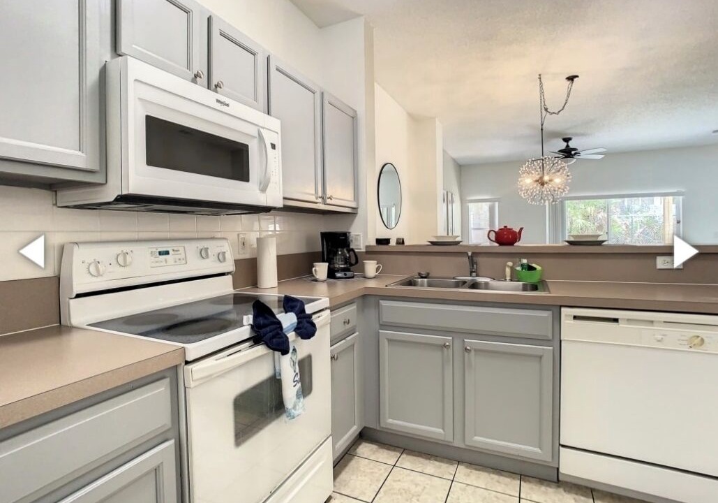 Photo of Kitchen in Seasons
