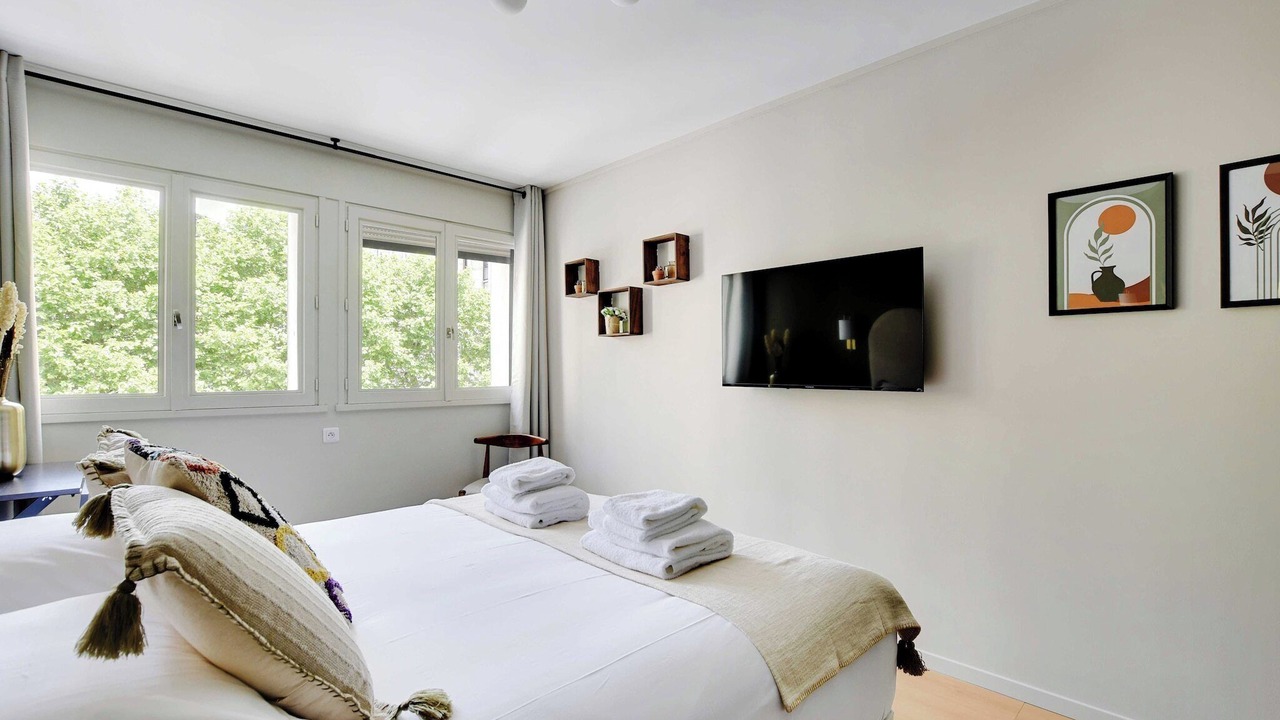 Photo of Bedroom in Meudon