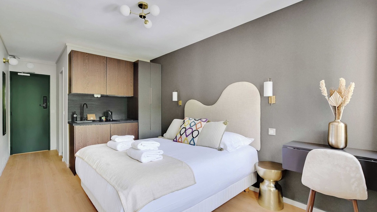 Photo of Bedroom in Meudon