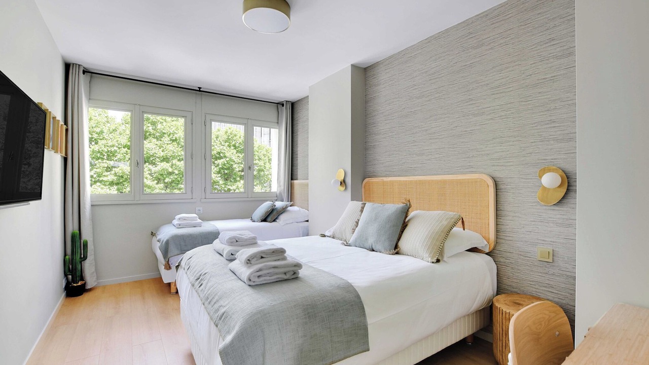 Photo of Bedroom in Meudon-la-Foret
