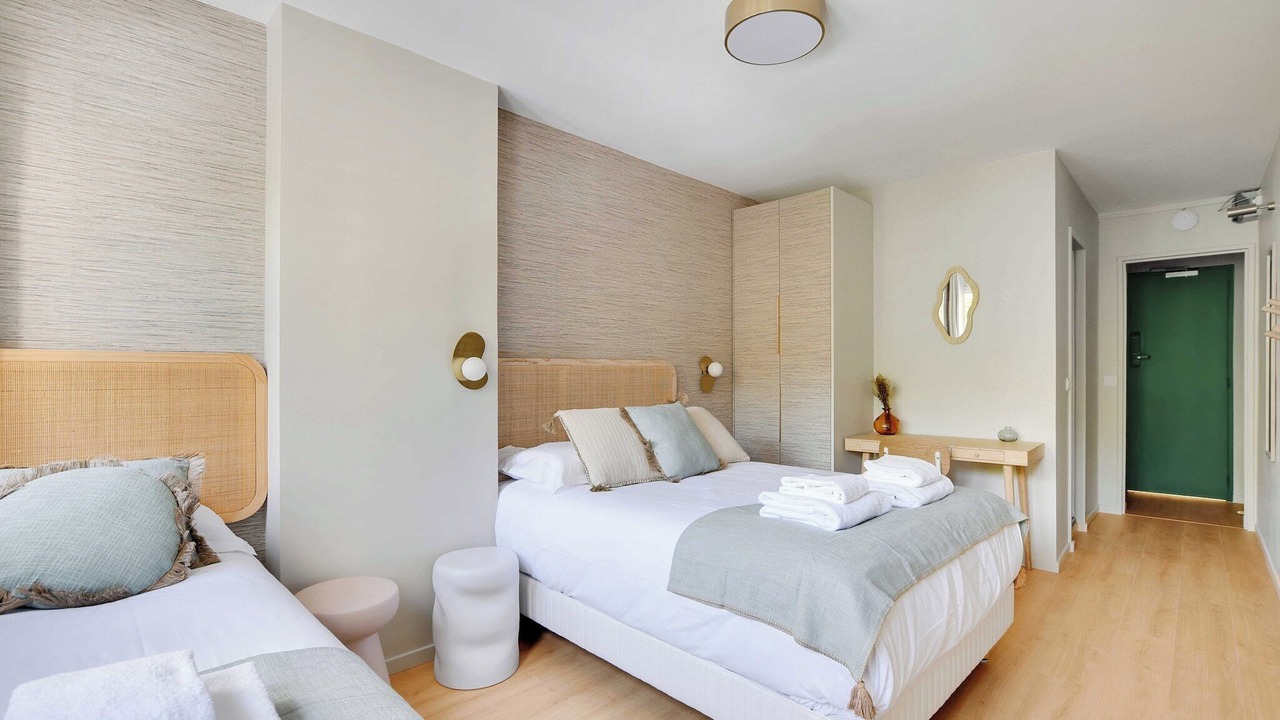 Photo of Bedroom in Meudon-la-Foret