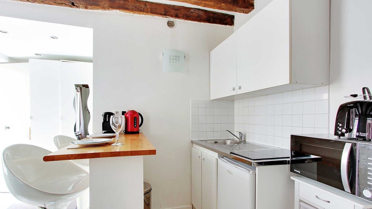 Photo of Kitchen in Jardin des plantes