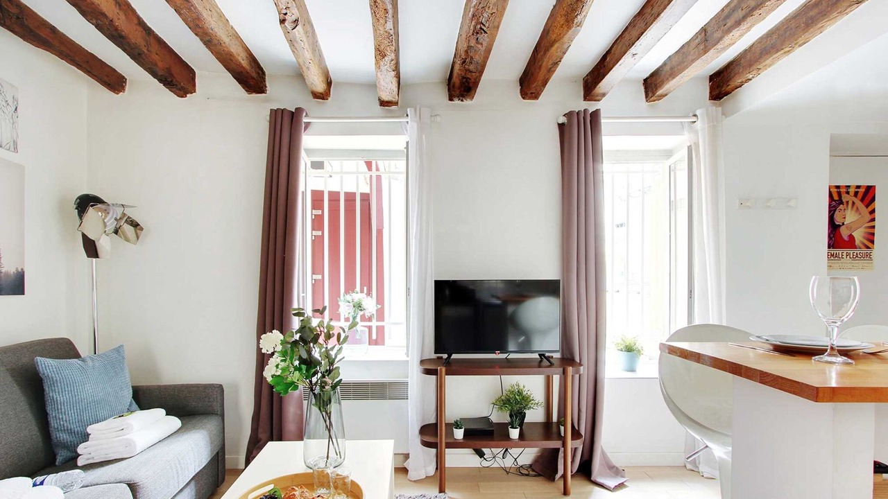 Photo of Livingroom in Jardin des plantes