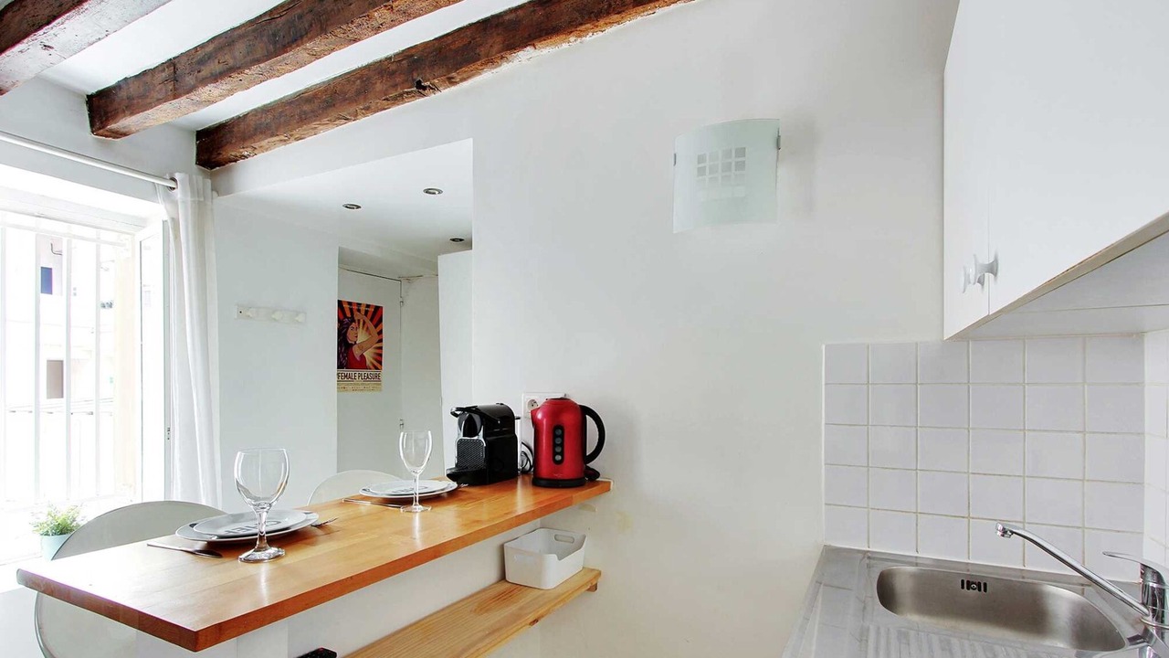 Photo of Kitchen in Jardin des plantes