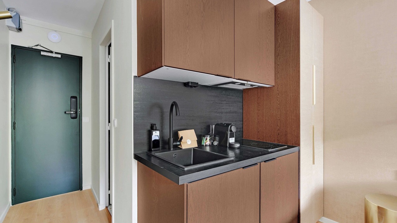 Photo of Kitchen in Meudon-la-Foret