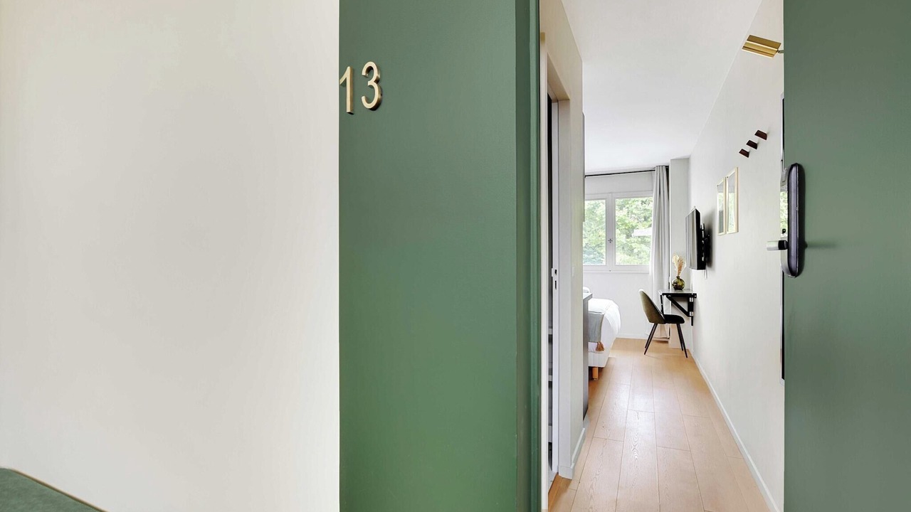 Photo of Bedroom in Meudon-la-Foret
