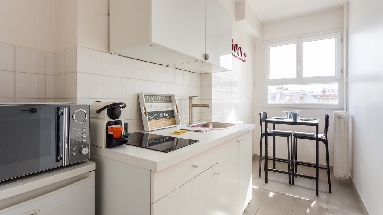 Photo of Kitchen in Passy
