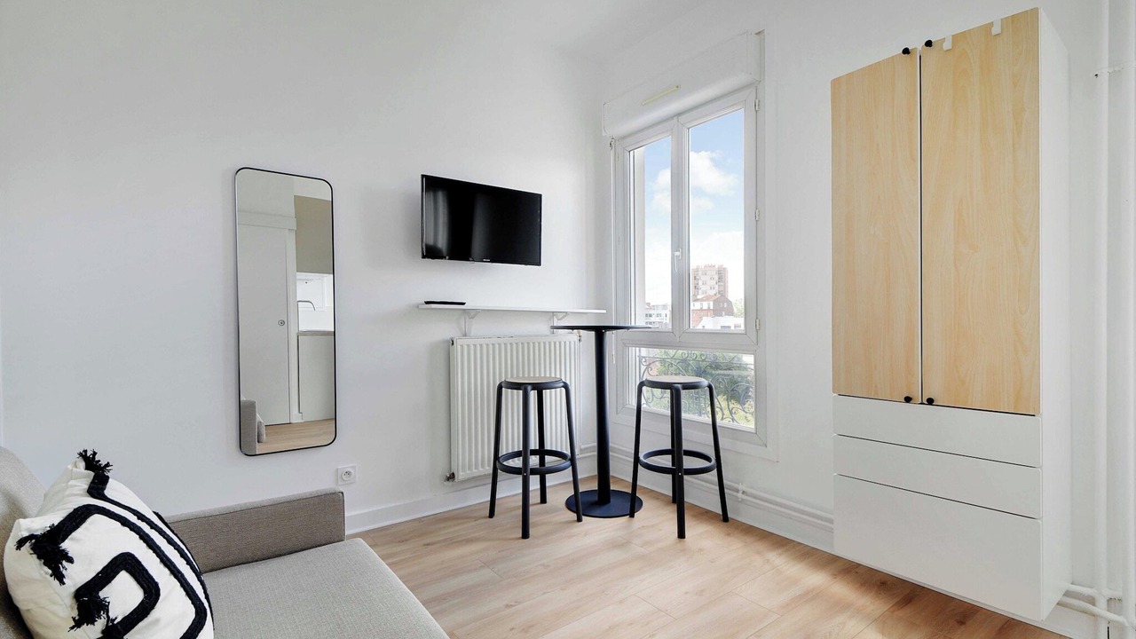 Photo of Livingroom in Malakoff