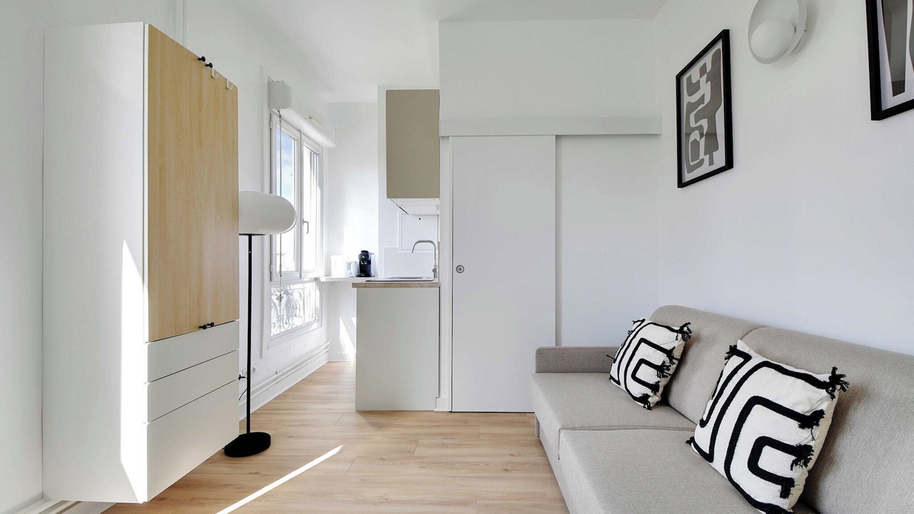 Photo of Livingroom in Malakoff