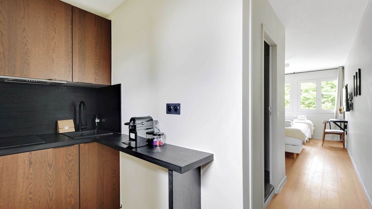 Photo of Bedroom in Meudon-la-Foret