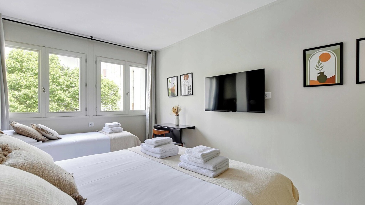 Photo of Bedroom in Meudon-la-Foret