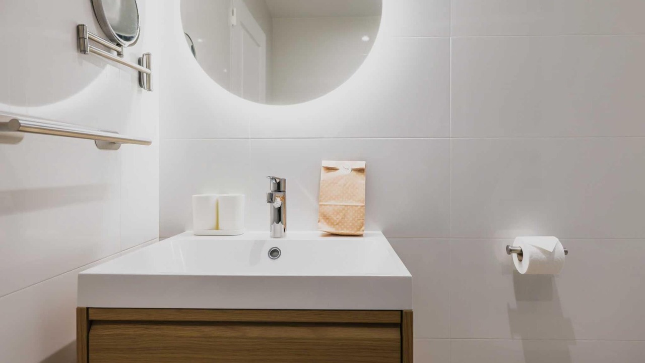 Photo of Bathroom in Meudon-la-Foret