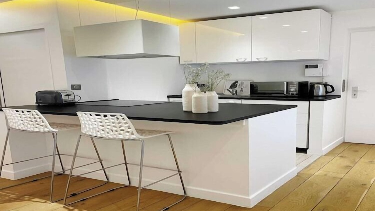 Photo of Kitchen in Chaussee-d'Antin