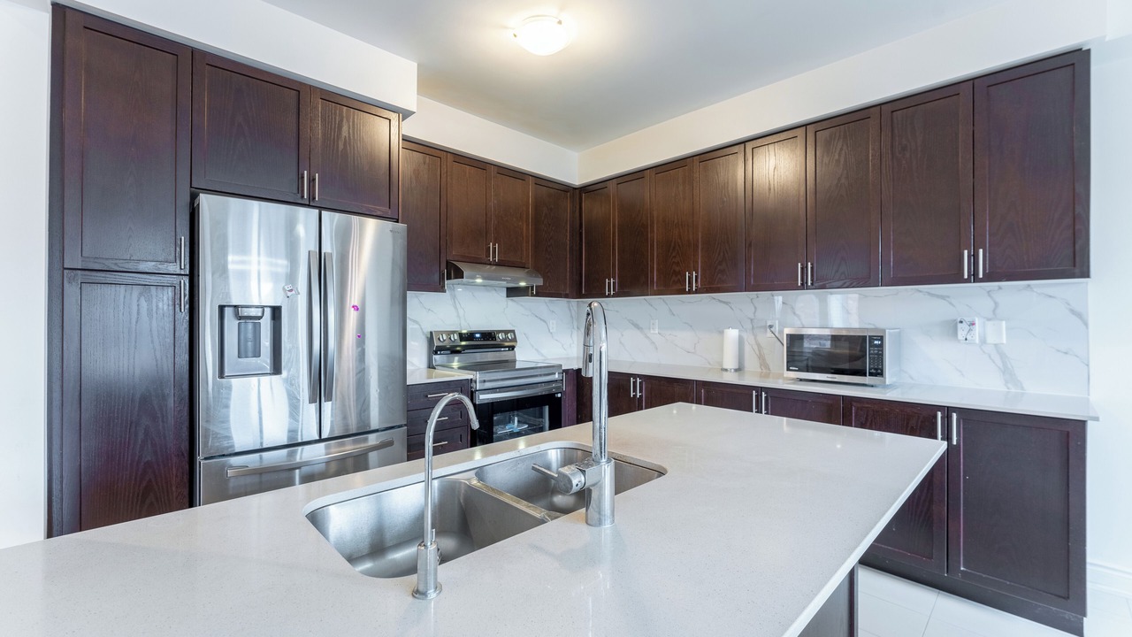 Photo of Kitchen in York Regional Municipality