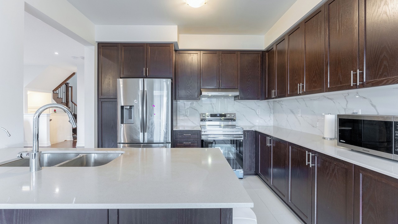 Photo of Kitchen in York Regional Municipality