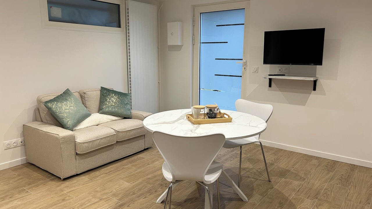 Photo of Livingroom in Lagny-sur-Marne