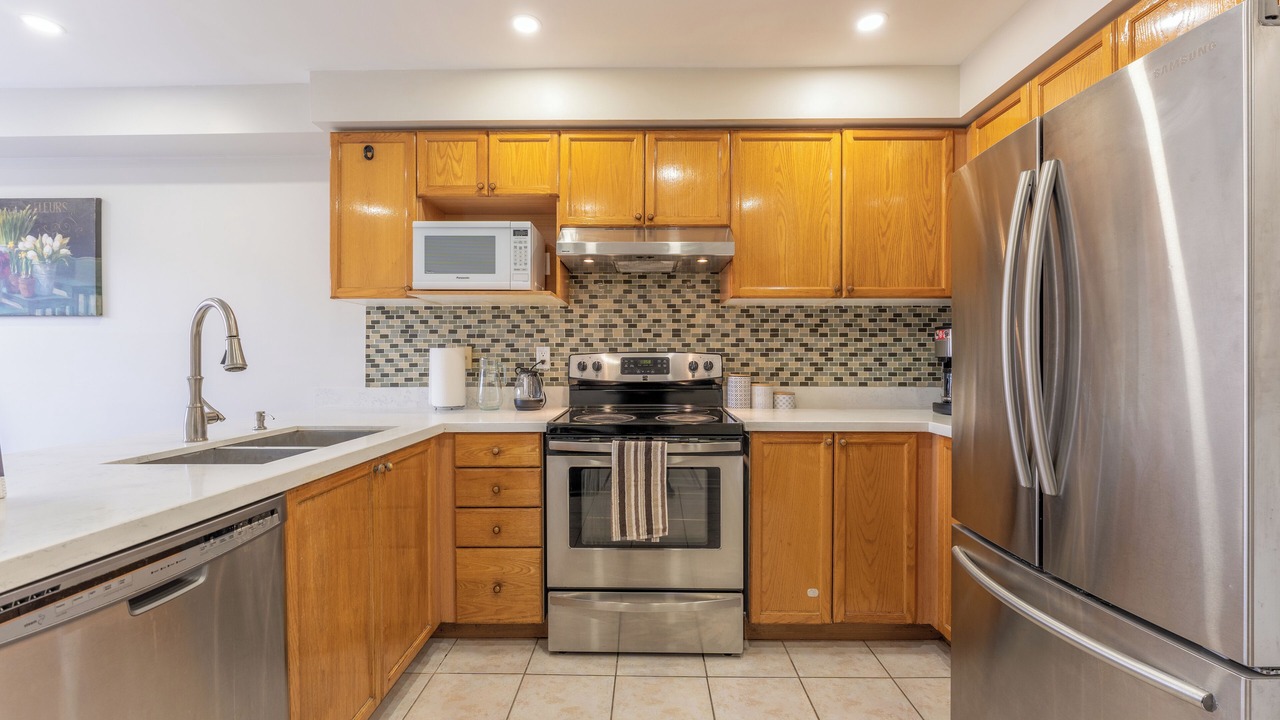 Photo of Kitchen in Brampton West