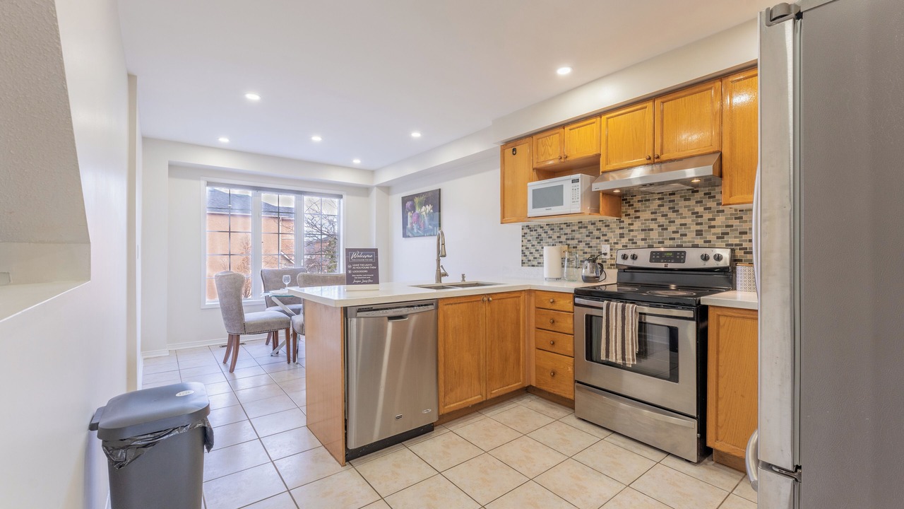 Photo of Kitchen in Brampton West