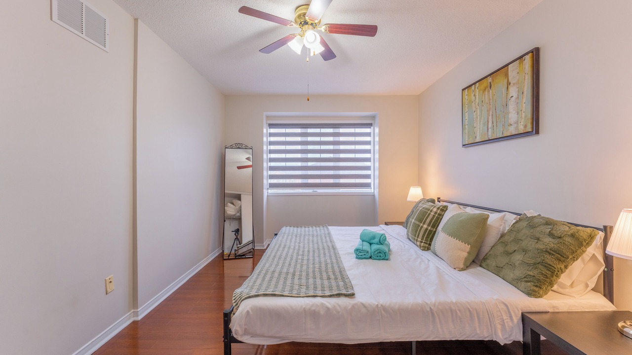 Photo of Bedroom in Brampton West