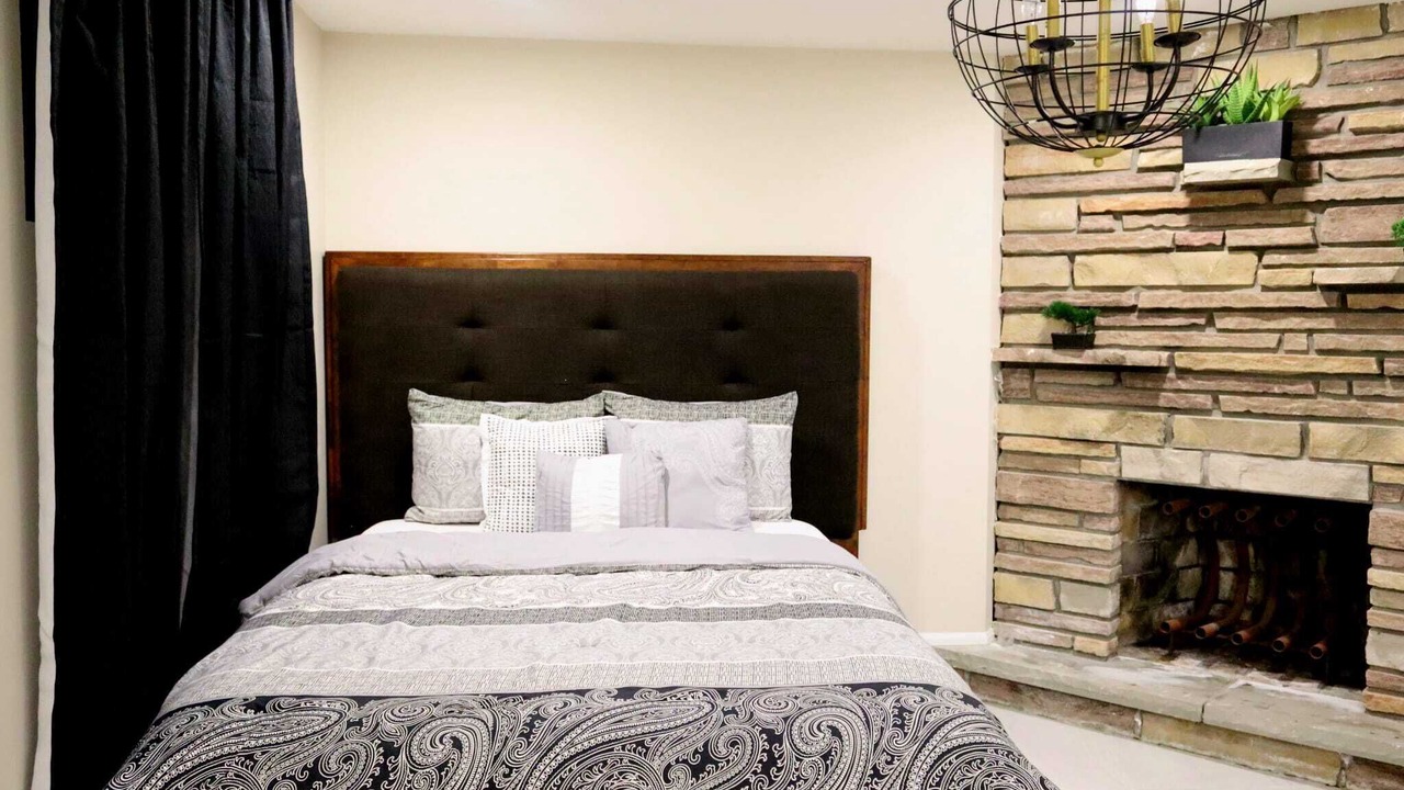 Photo of Bedroom in West Hill