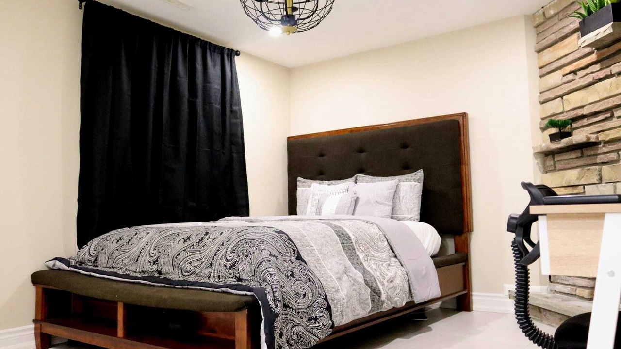 Photo of Bedroom in West Hill