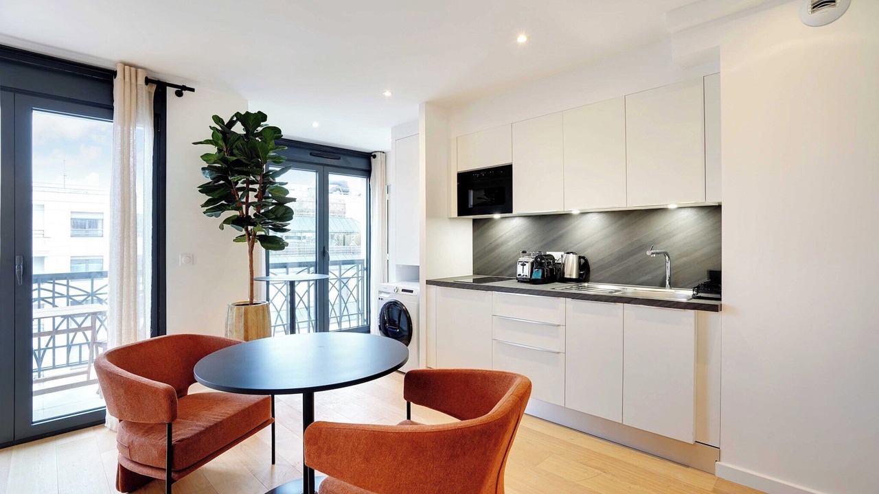 Photo of Kitchen in Levallois-Perret