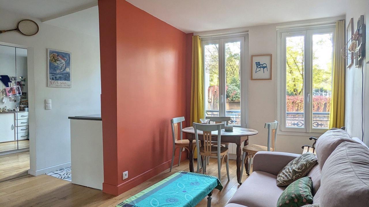 Photo of Livingroom in Saint-Fargeau