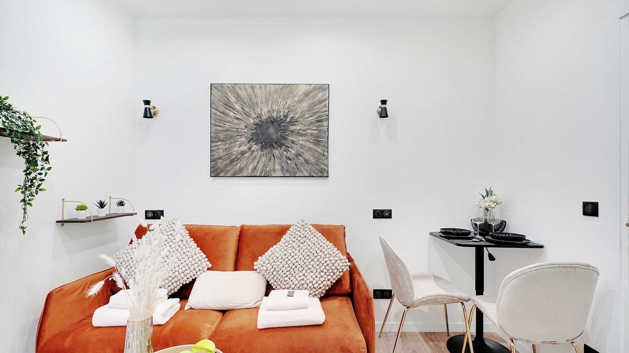 Photo of Livingroom in Epinettes
