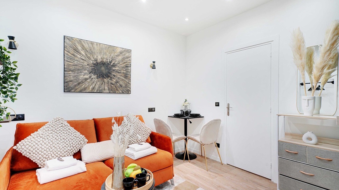 Photo of Livingroom in Epinettes