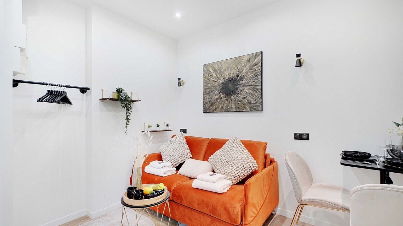 Photo of Livingroom in Epinettes