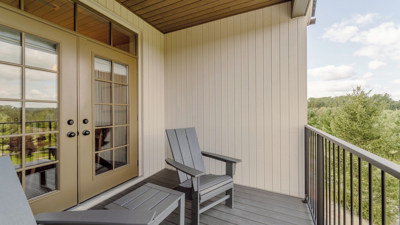 Photo of Patio Balcony in St. Mary's