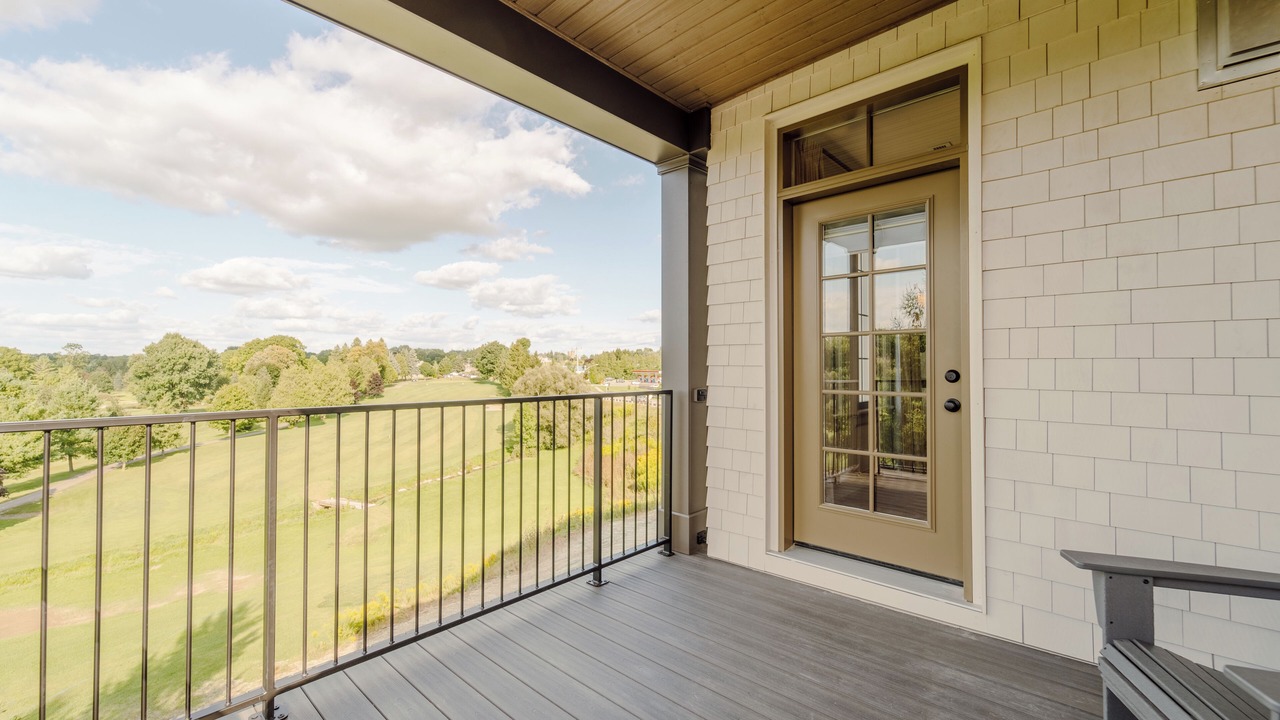 Photo of Patio Balcony in St. Mary's