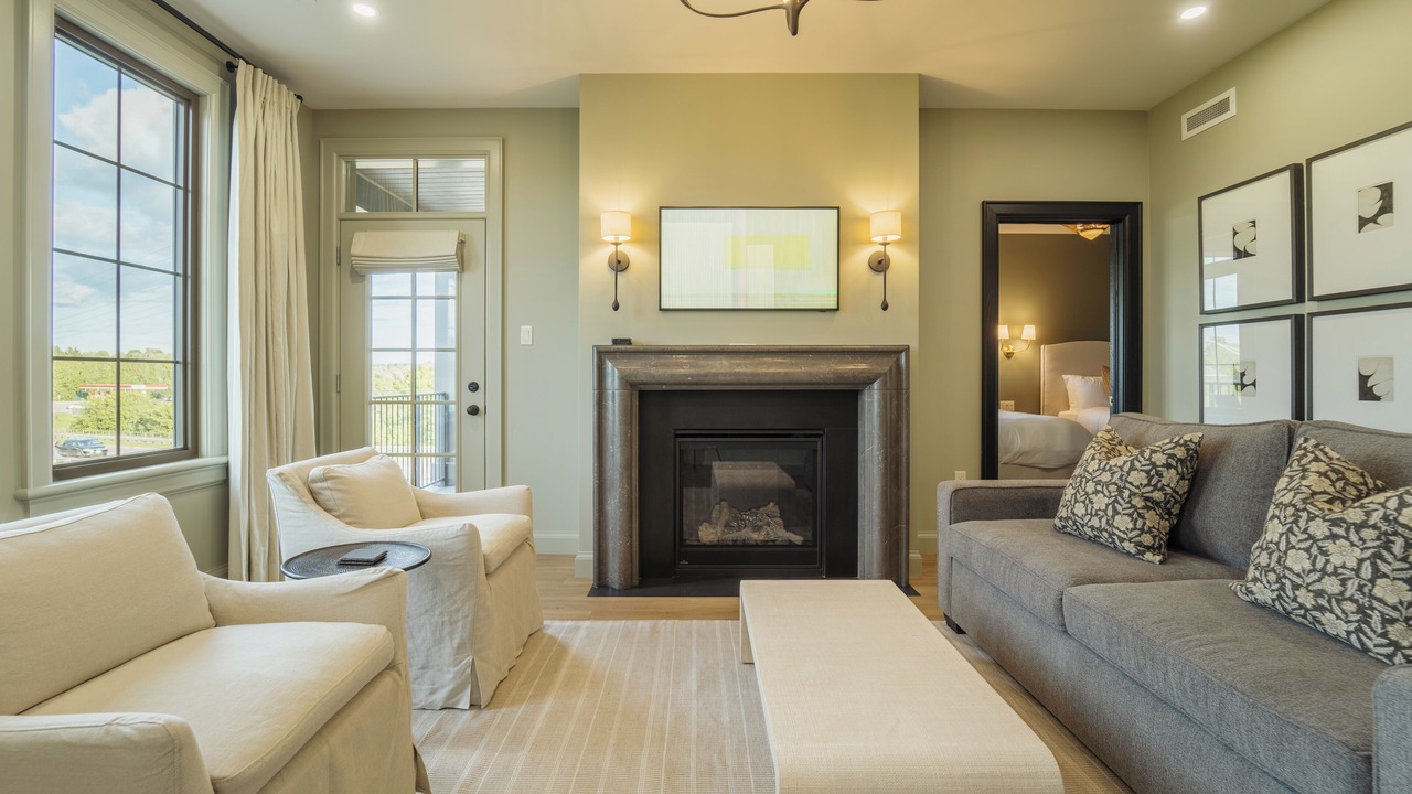 Photo of Livingroom in St. Mary's
