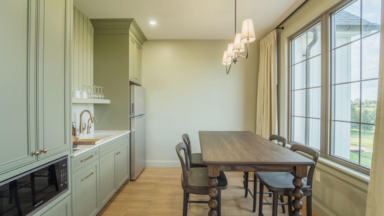 Photo of Livingroom in St. Mary's