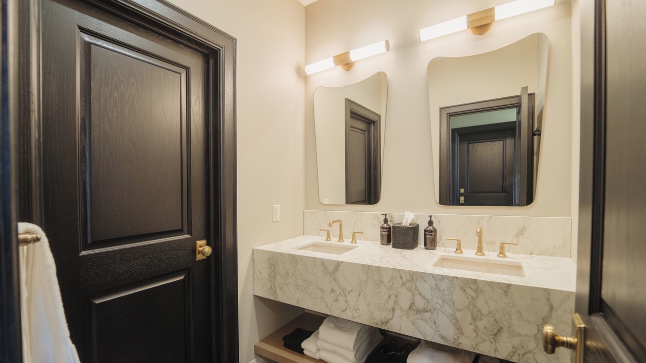 Photo of Bathroom in St. Mary's