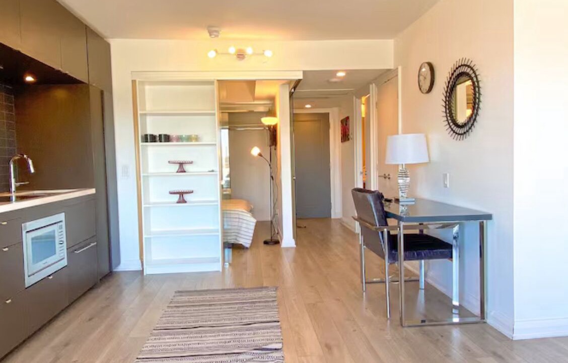 Photo of Bedroom in Bloor-Yorkville