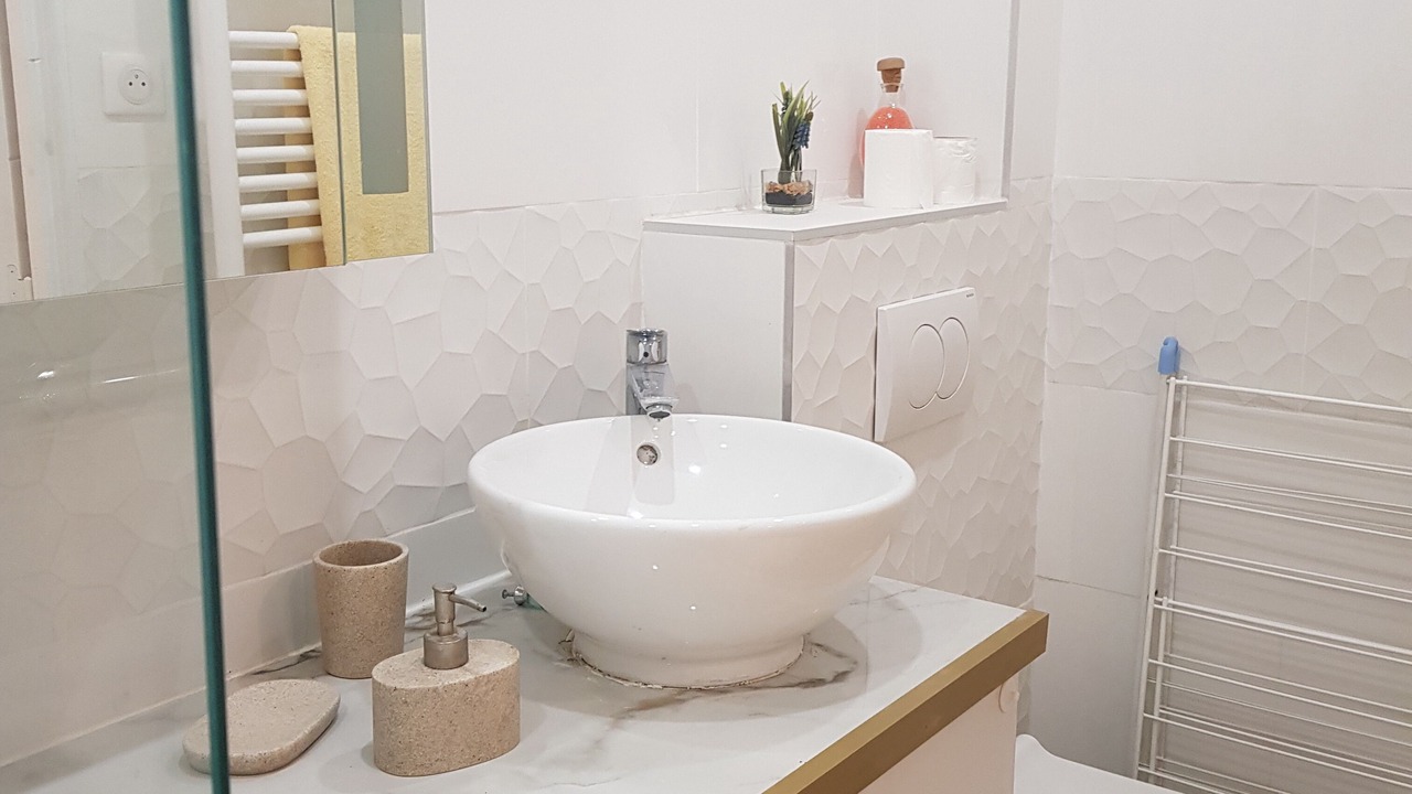 Photo of Bathroom in Picpus