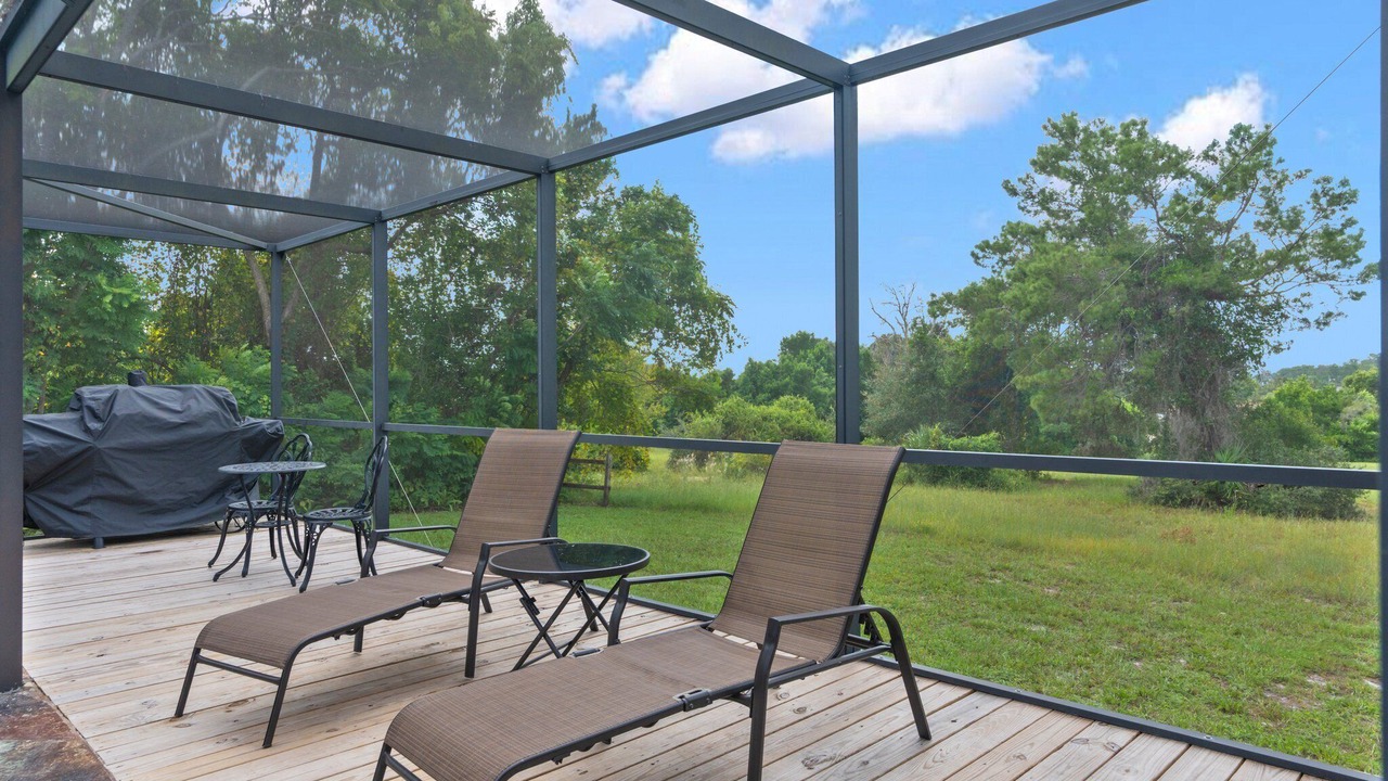 Photo of Patio Balcony in Spring Hill