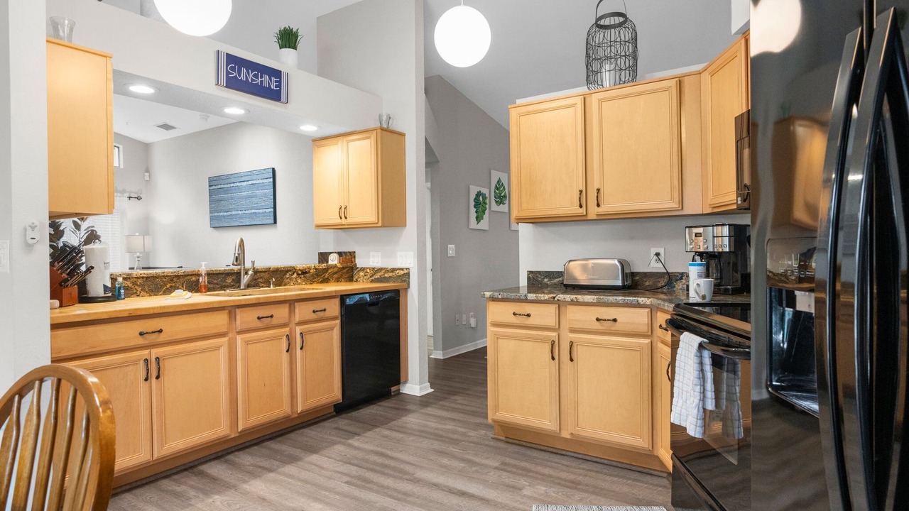 Photo of Kitchen in Spring Hill