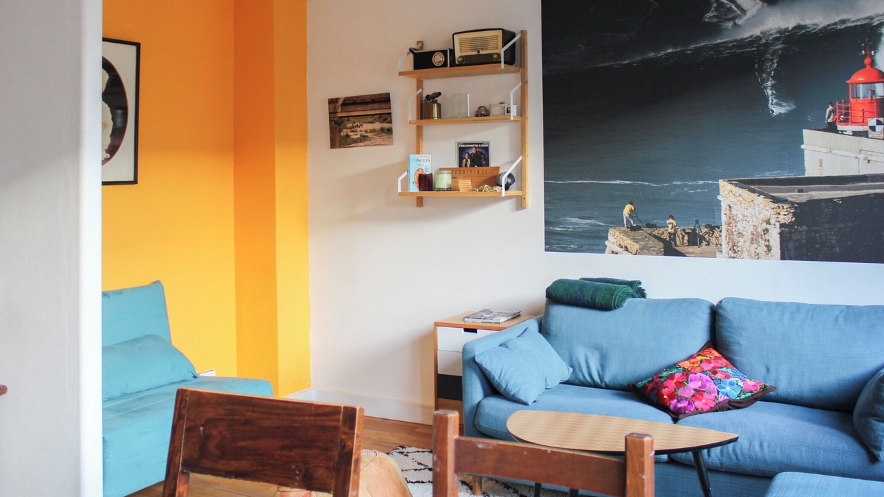 Photo of Livingroom in Aubervilliers
