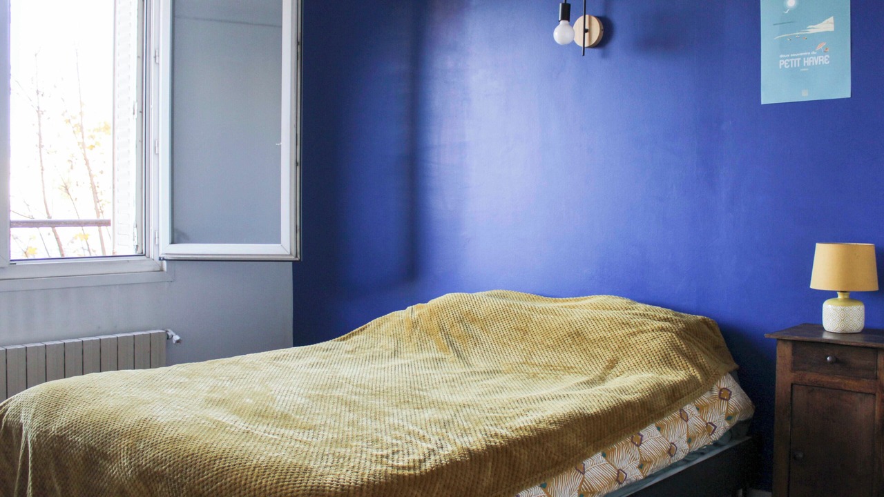 Photo of Bedroom in Aubervilliers