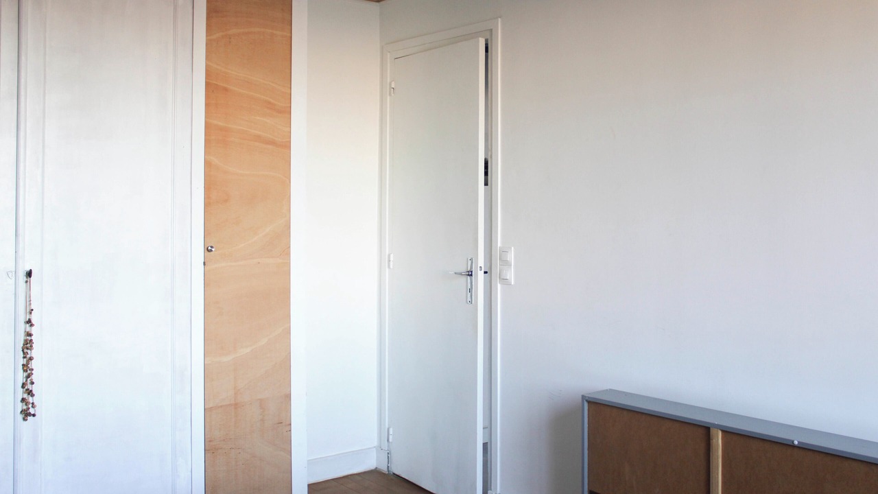 Photo of Bedroom in Aubervilliers
