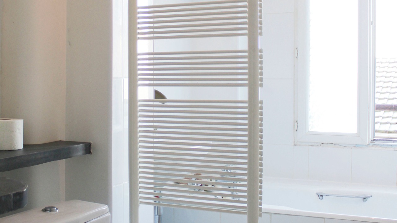 Photo of Bathroom in Aubervilliers