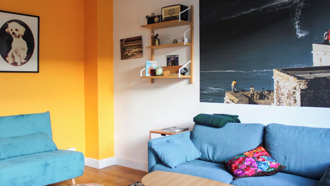 Photo of Livingroom in Aubervilliers