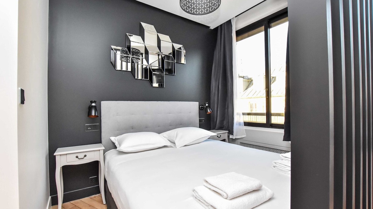 Photo of Bedroom in Chaussee-d'Antin