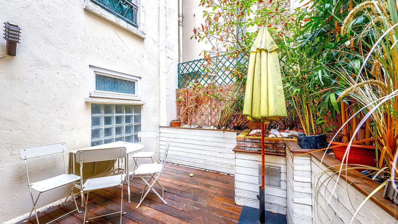 Photo of Outdoor in Montparnasse