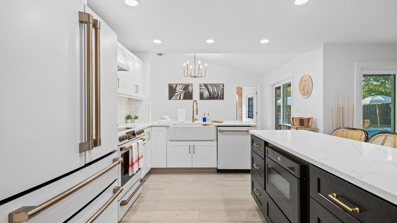 Photo of Kitchen in Delray Beach