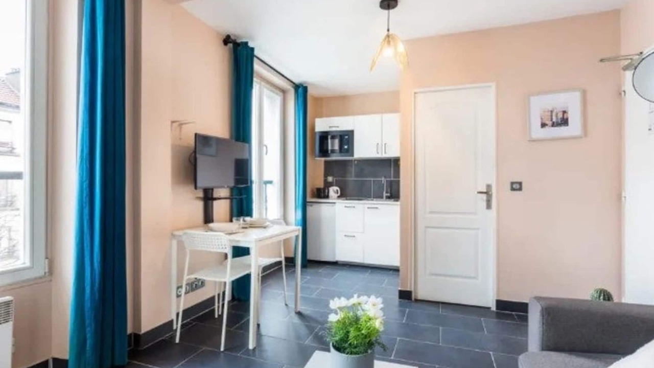 Photo of Livingroom in Pantin
