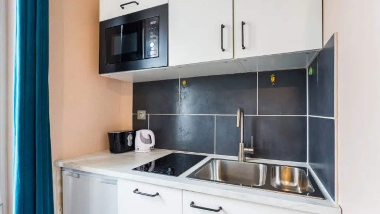 Photo of Kitchen in Pantin