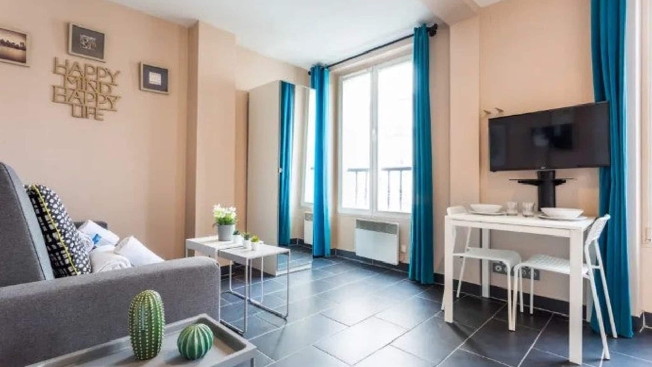 Photo of Livingroom in Pantin